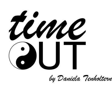 Timeout by Daniela Tenholtern